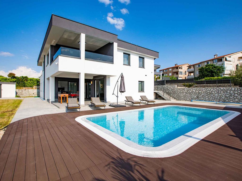 Villa Villa Aqua, Apartman Aqua, 3946