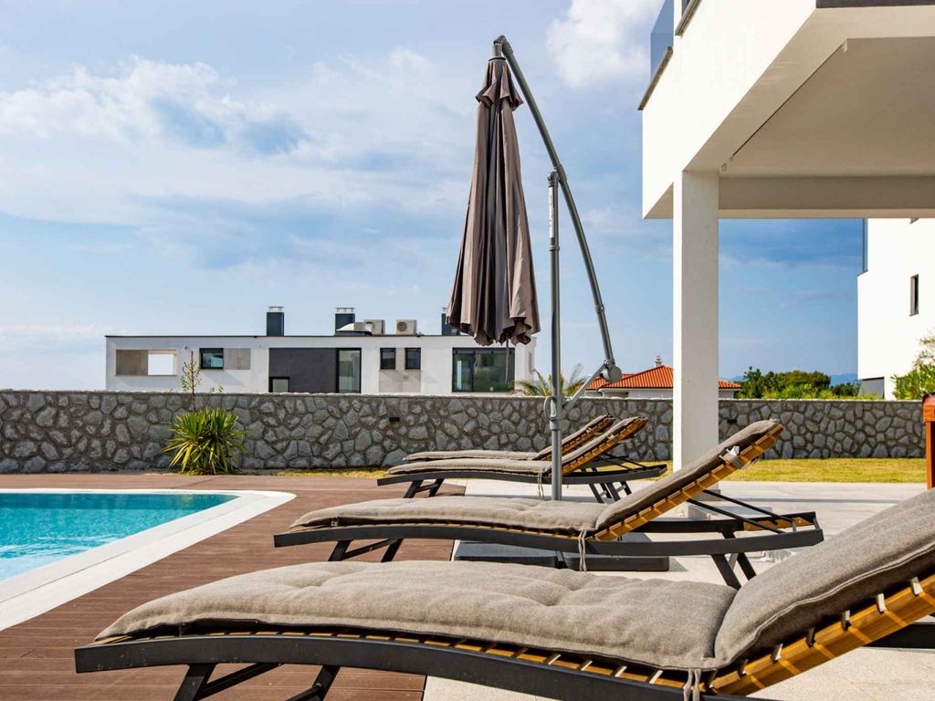Villa Villa Aqua, Apartman Aqua, 3946