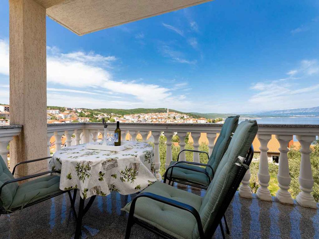 Ferienwohnung nur 150m vom Strand