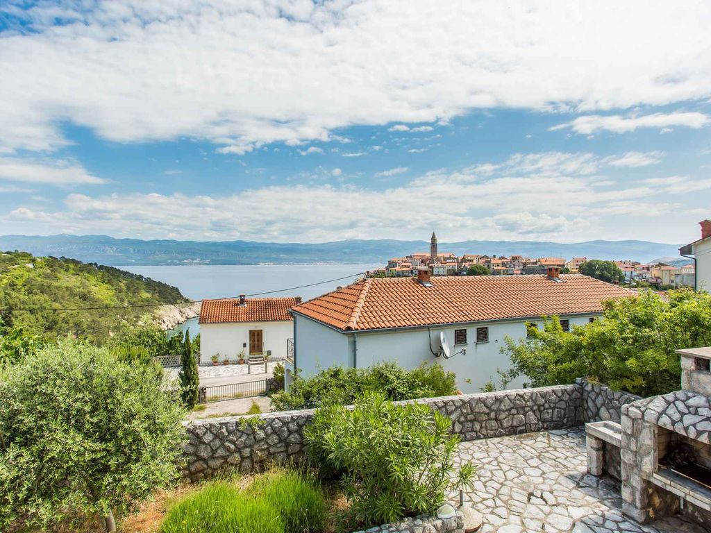 Ferienwohnung mit Klimaanlage und Meerblick