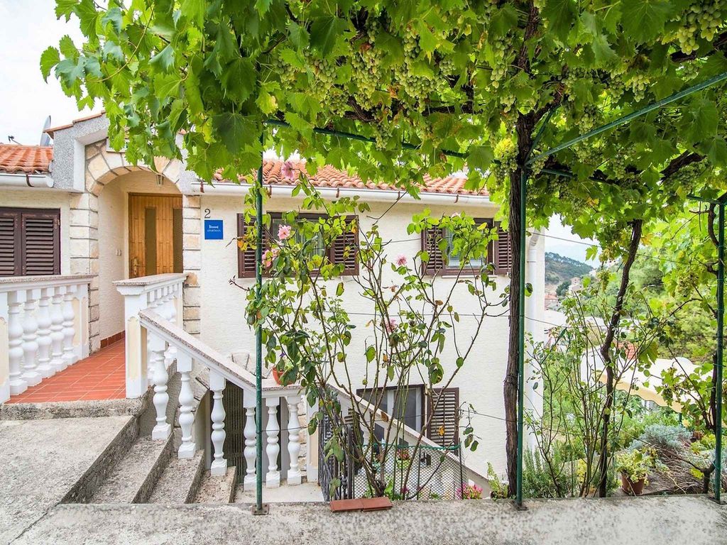 Ferienwohnung mit Dachterrasse