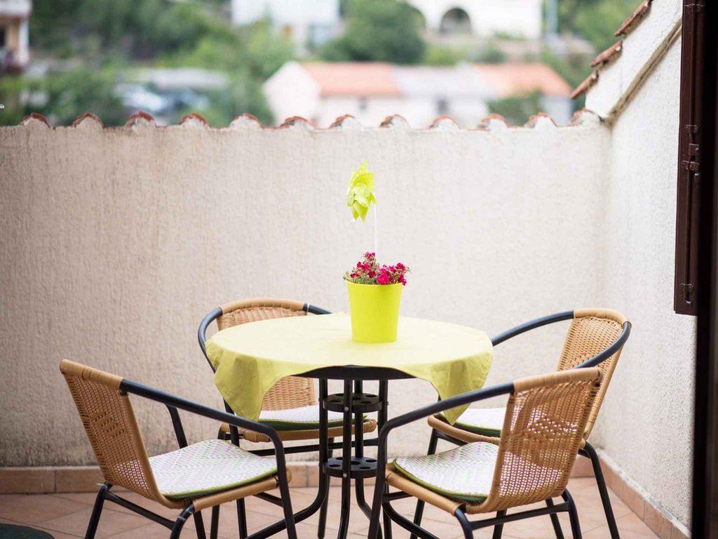 Ferienwohnung mit Dachterrasse