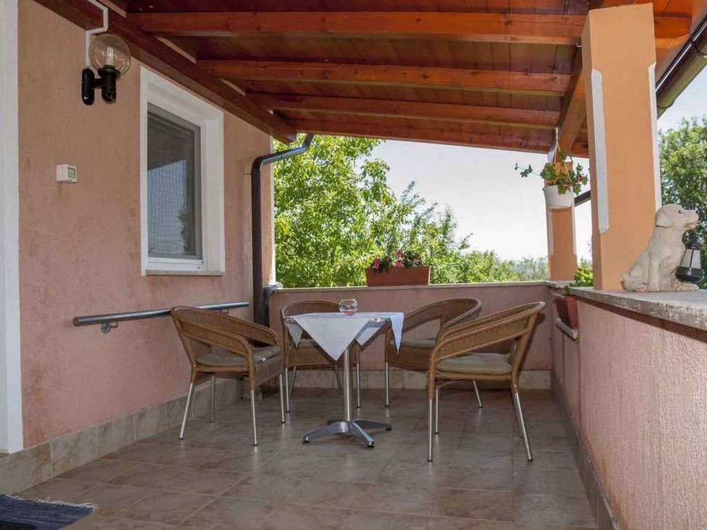 Ferienwohnung mit Klimaanlage