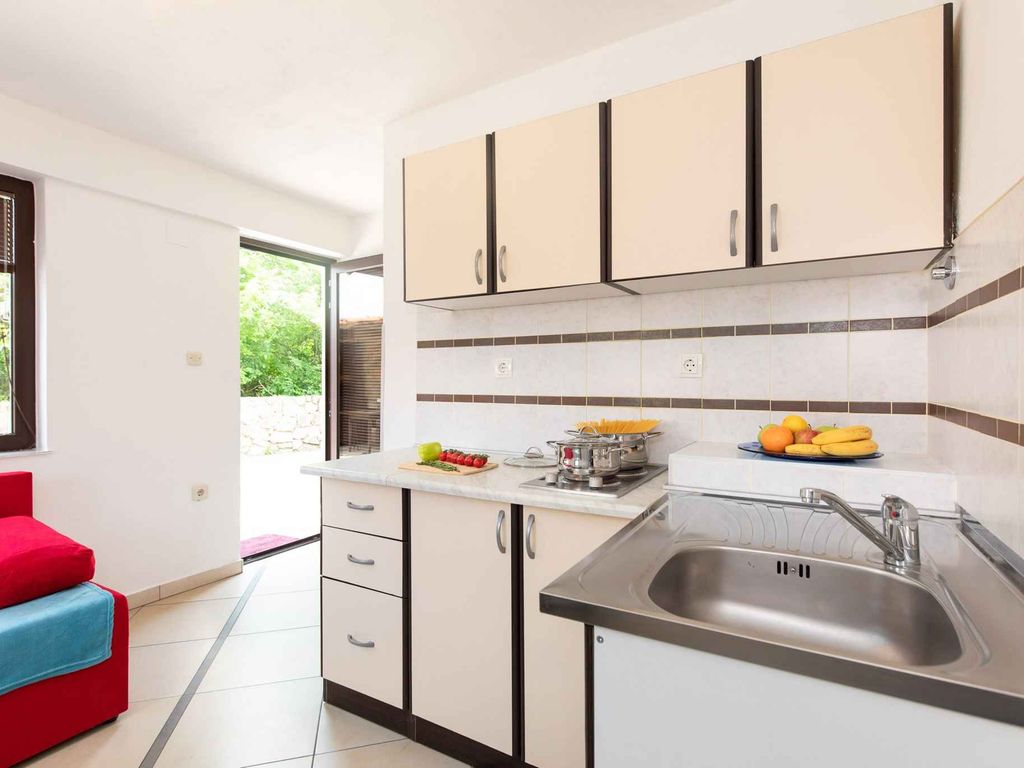Ferienwohnung mit schöner Terrasse