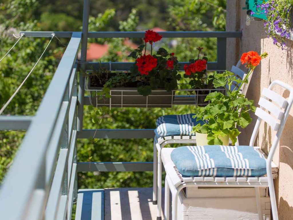 Ferienwohnung mit Wlan, in der Nähe vom Meer