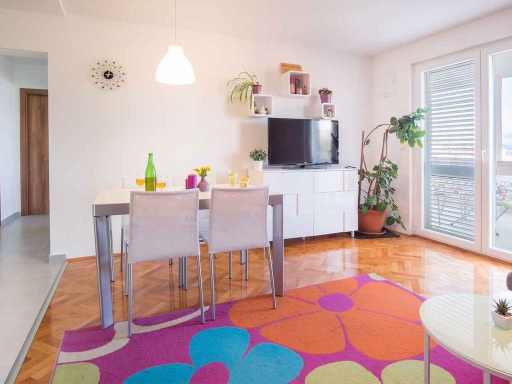 Ferienwohnung mir Meerblick
