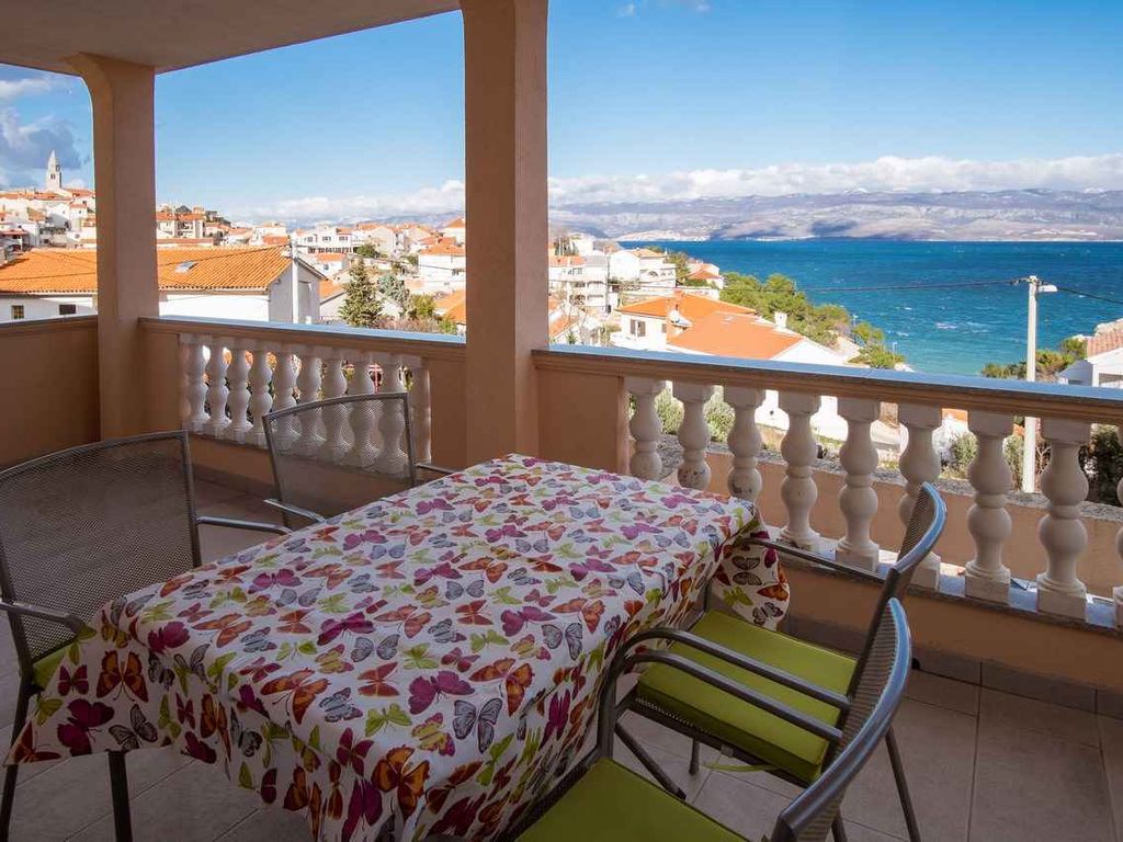 Ferienwohnung mir Meerblick