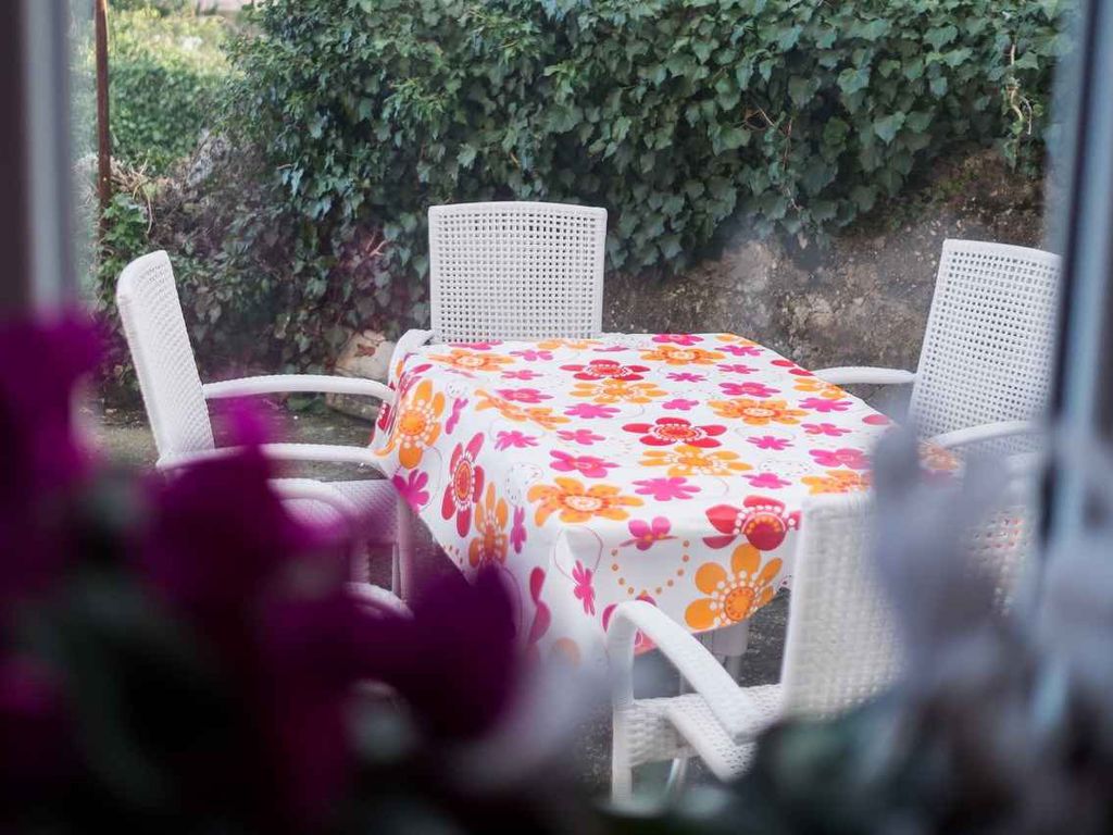 Ferienwohnung 200 m vom Meer entfernt