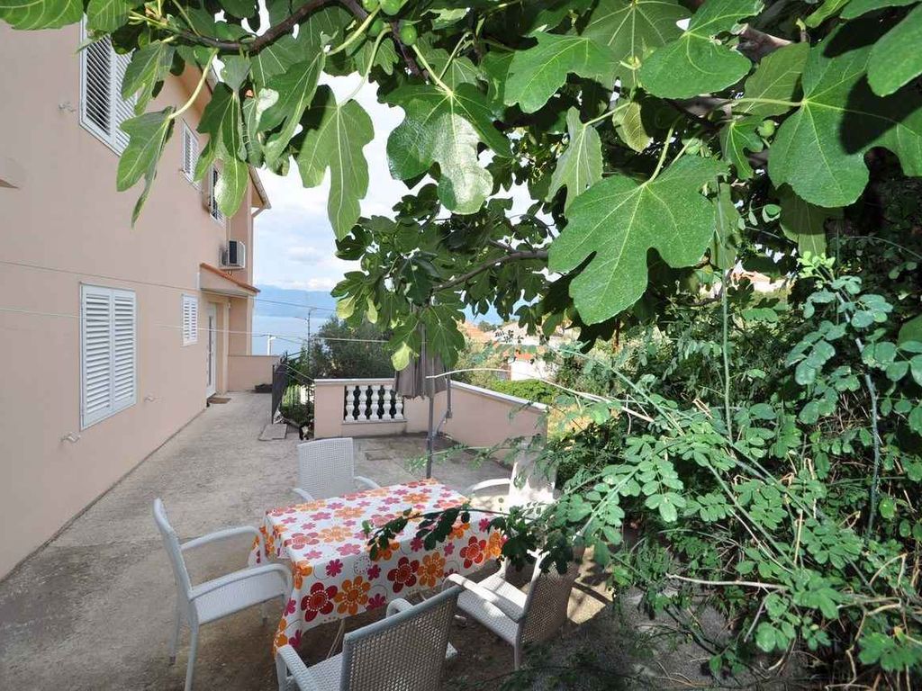 Ferienwohnung 200 m vom Meer entfernt
