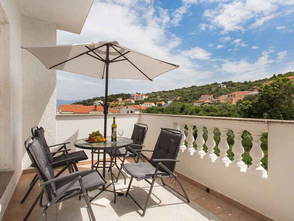 Ferienwohnung mit Klimananlage und Terrasse