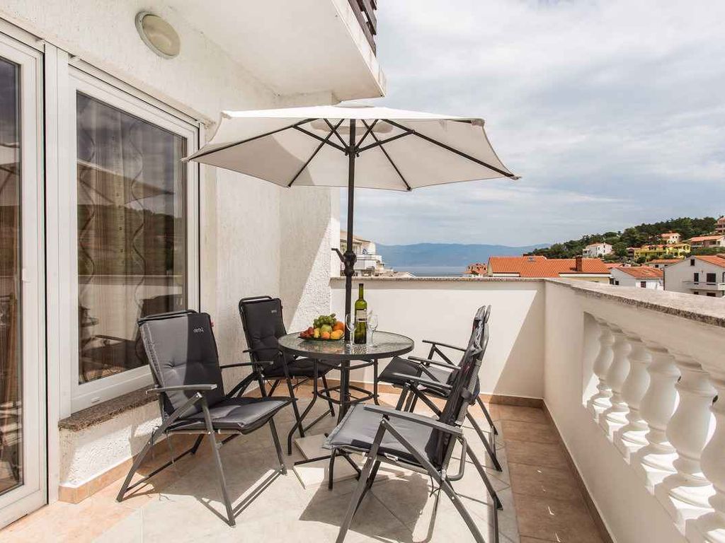 Ferienwohnung mit Klimananlage und Terrasse