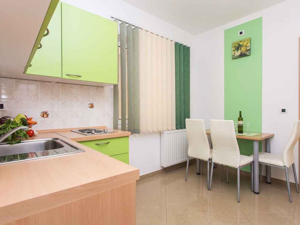 Ferienwohnung 300m vom Meer
