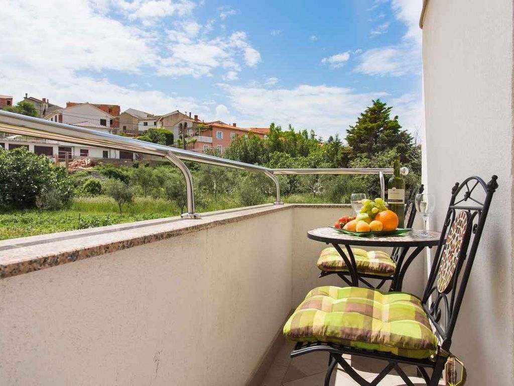 Ferienwohnung 300m vom Meer