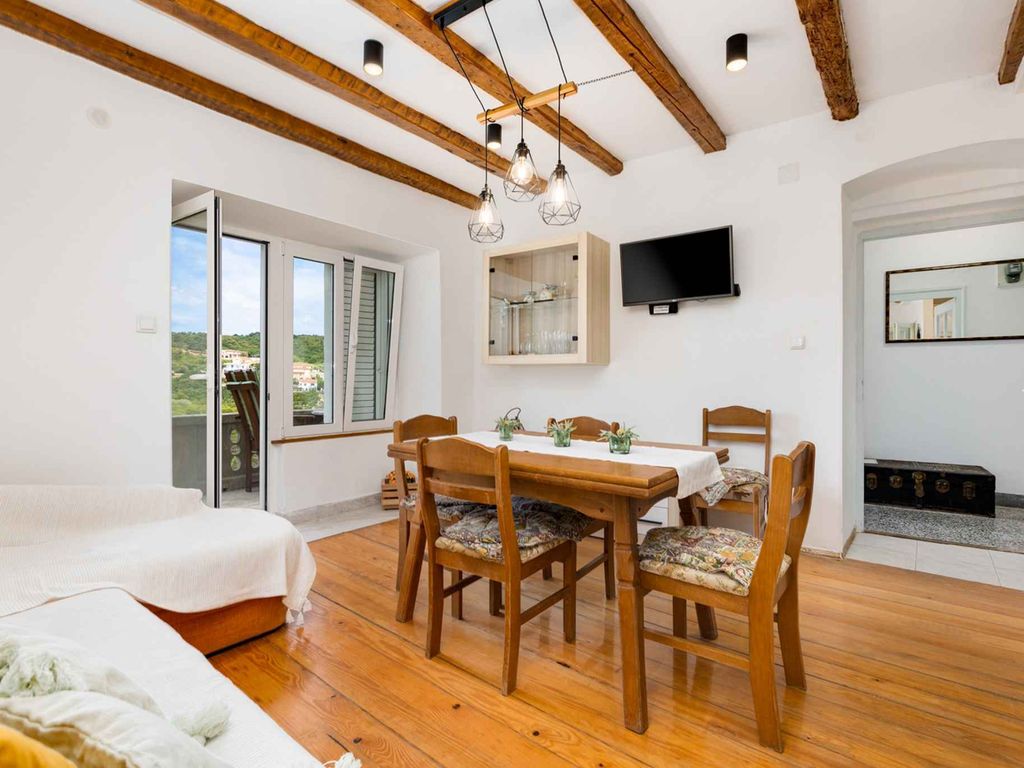 Ferienhaus mit zwei Schlafzimmern
