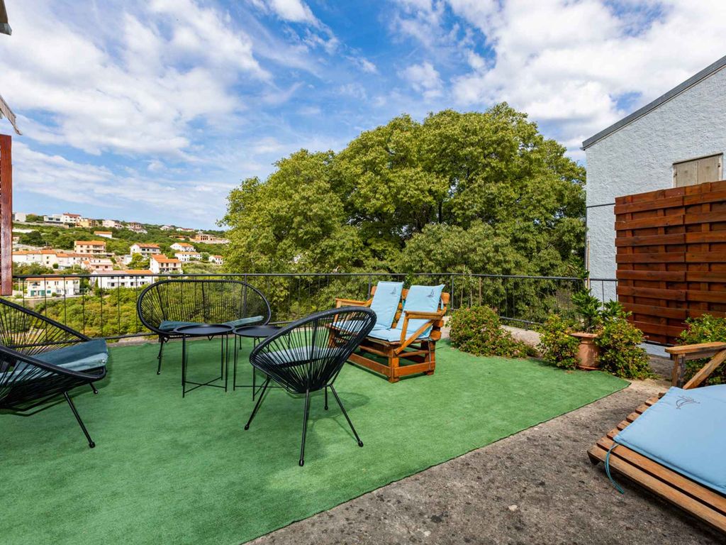 Ferienhaus mit zwei Schlafzimmern