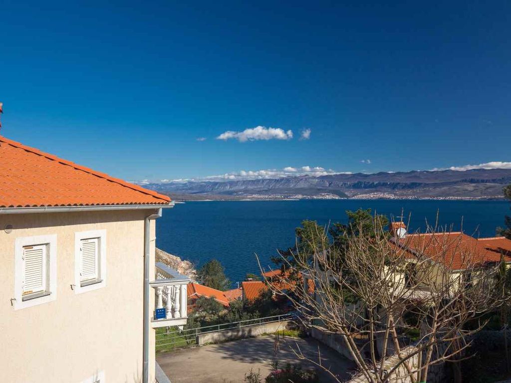Ferienwohnung mit wunderbaren Meerblick