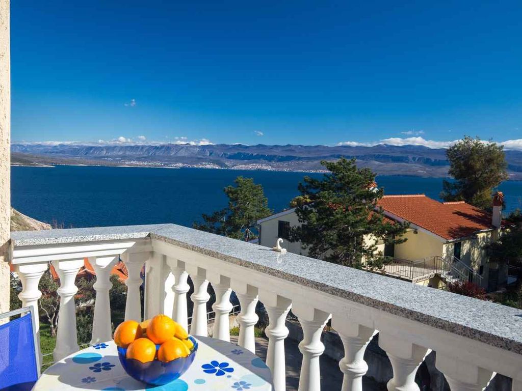 Ferienwohnung mit wunderbaren Meerblick
