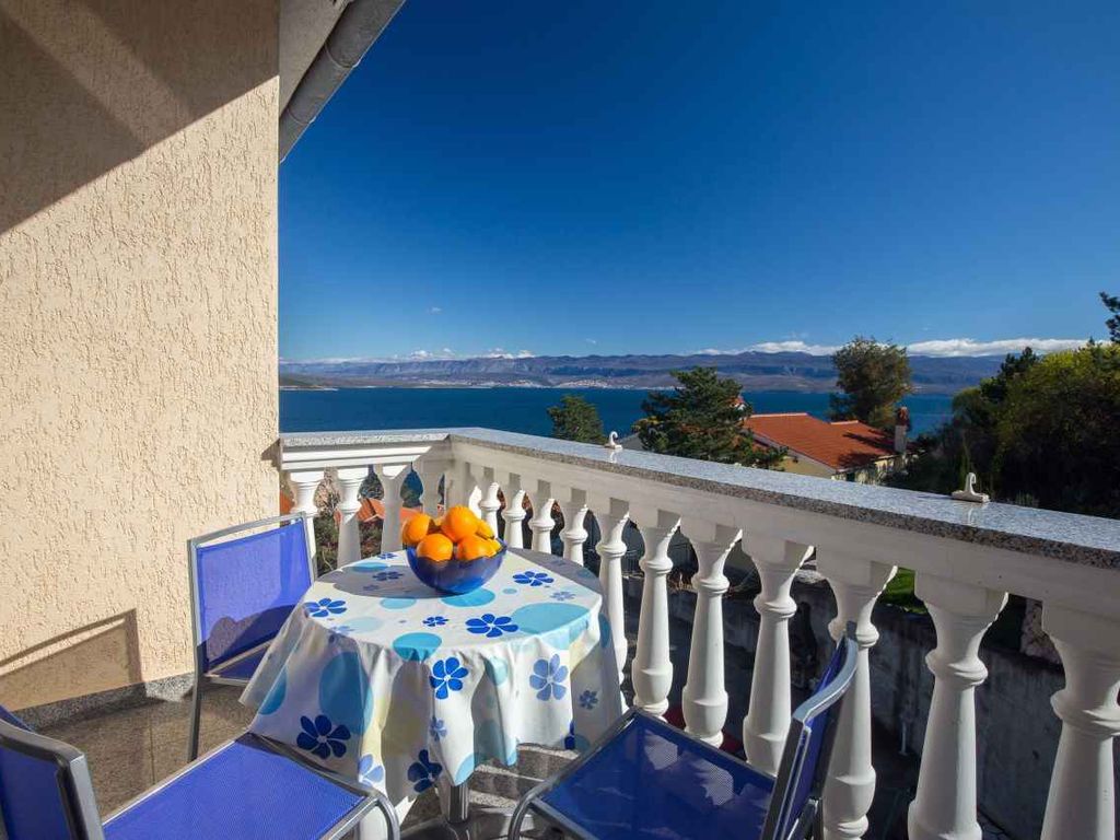 Ferienwohnung mit wunderbaren Meerblick