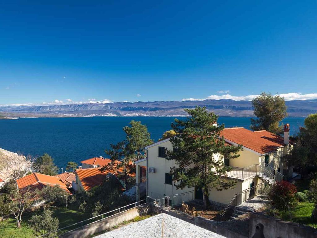 Ferienwohnung mit wunderbaren Meerblick