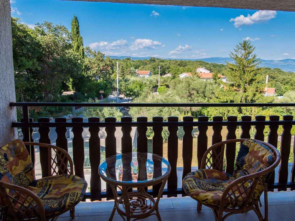 Ferienwohnung mit Balkon und Klimaanlage