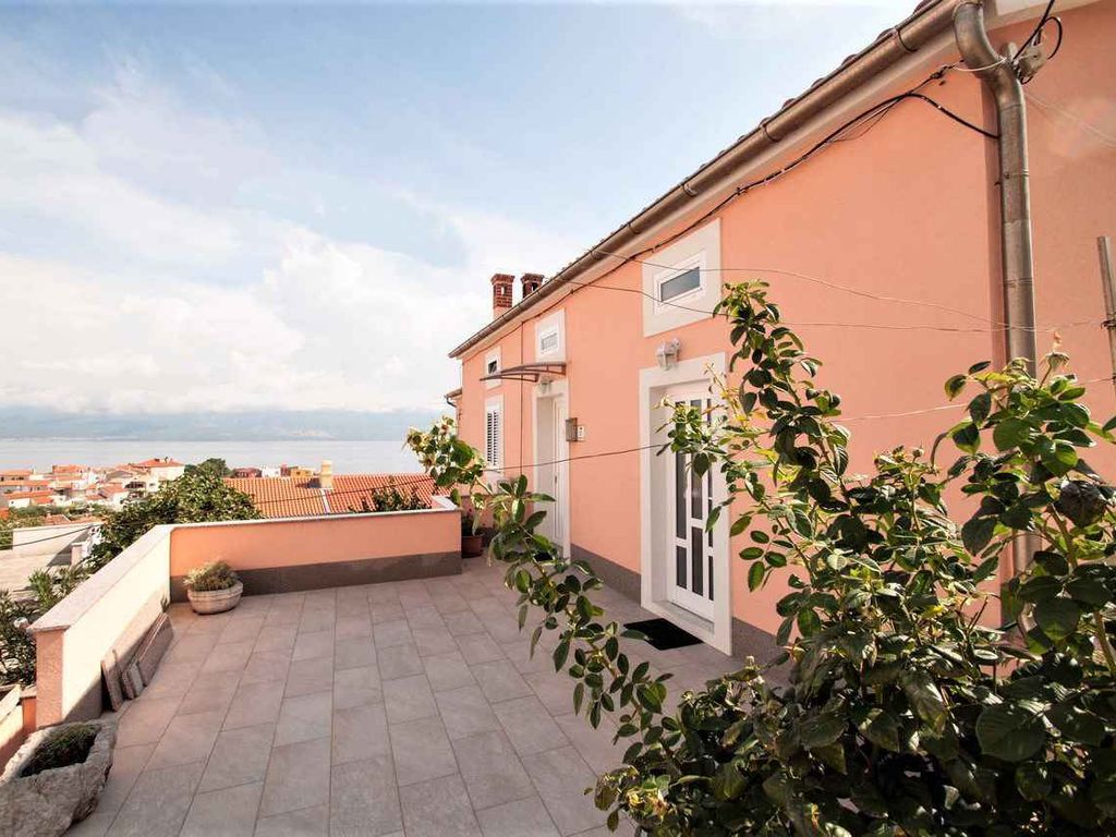 Ferienwohnung mit wunderbaren Meerblick
