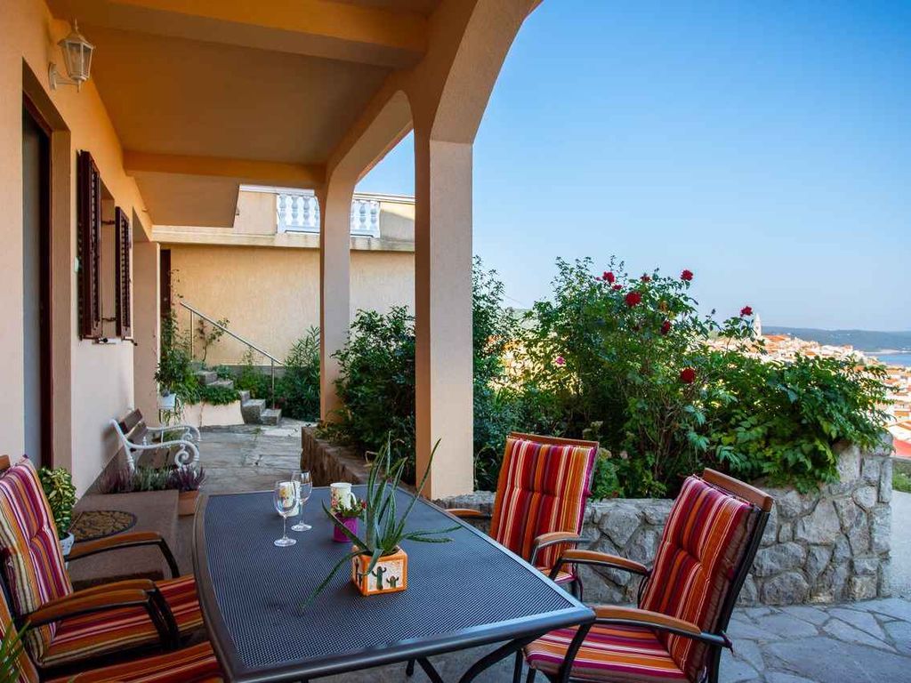 Ferienwohnung mit Terrasse