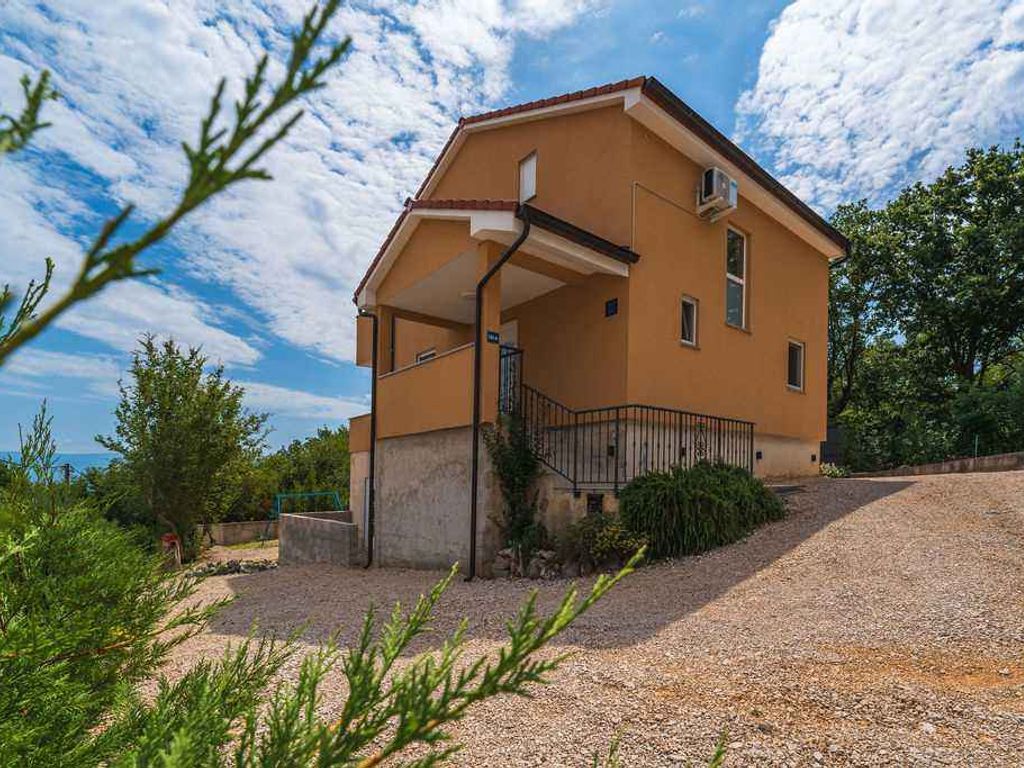 Ferienhaus mit zwei Schlafzimmern und Klimaanlage