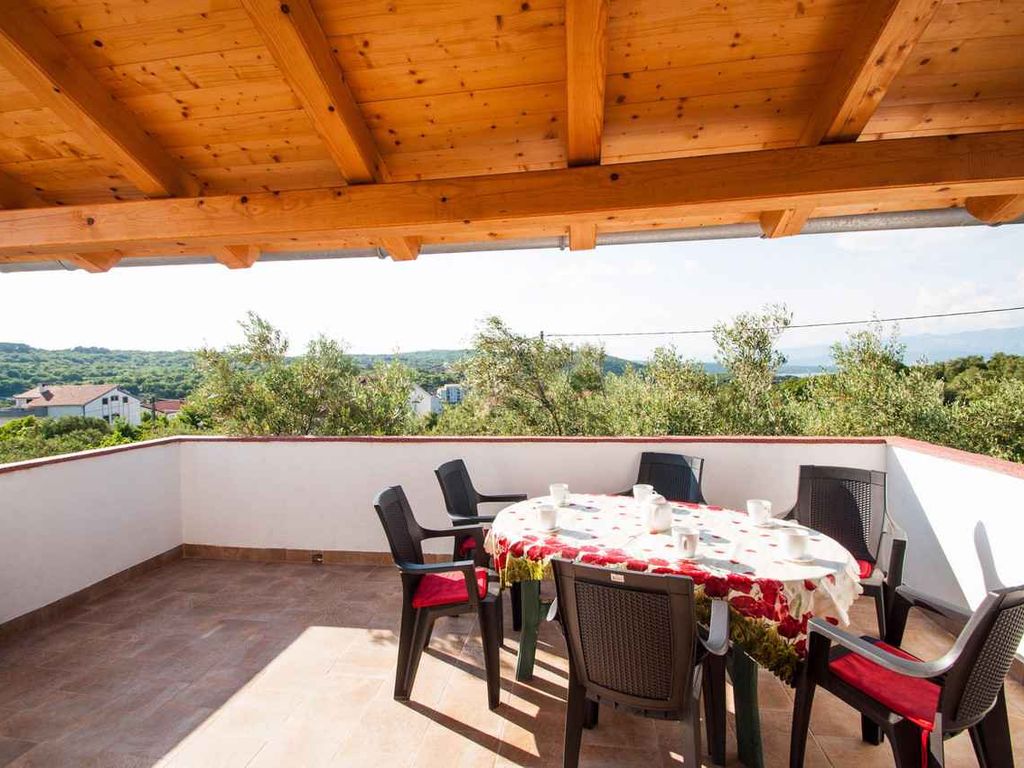Ferienwohnung na mirnom mijestu