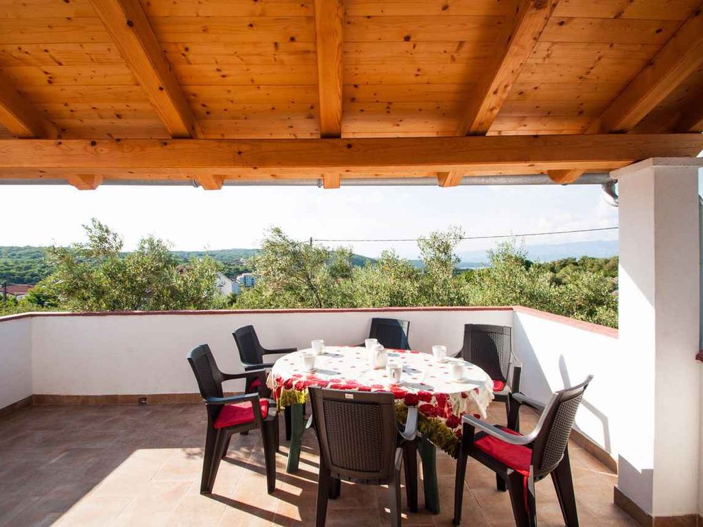 Ferienwohnung na mirnom mijestu