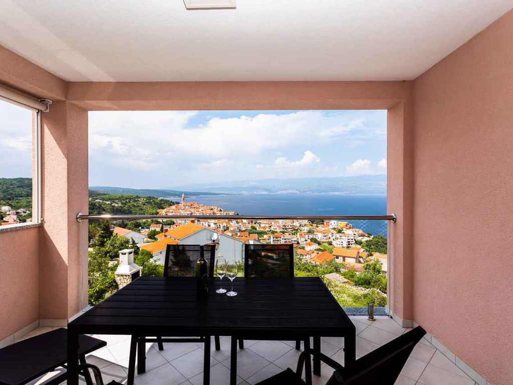 Ferienwohnung mir Meerblick