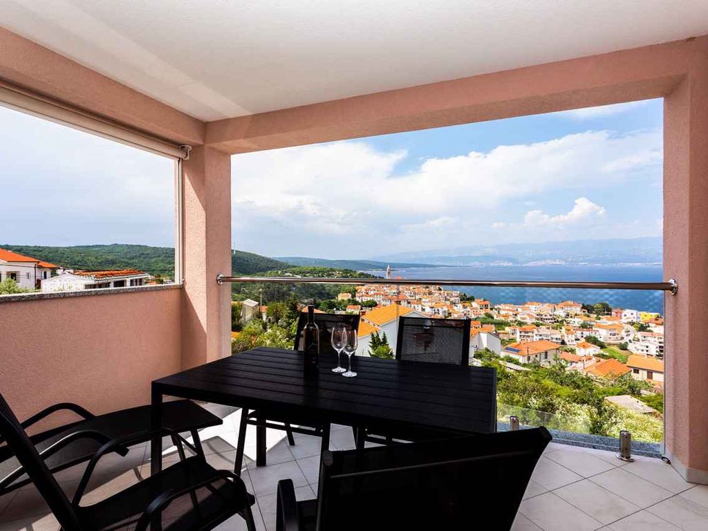 Ferienwohnung mir Meerblick