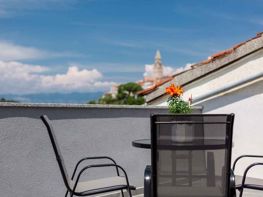 Ferienwohnung mir Meerblick