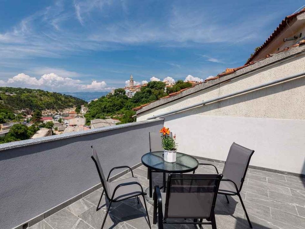 Ferienwohnung mir Meerblick