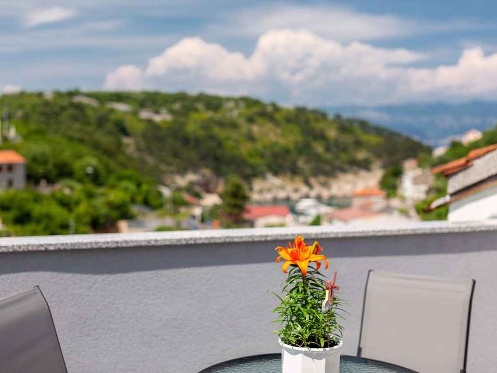 Ferienwohnung mir Meerblick