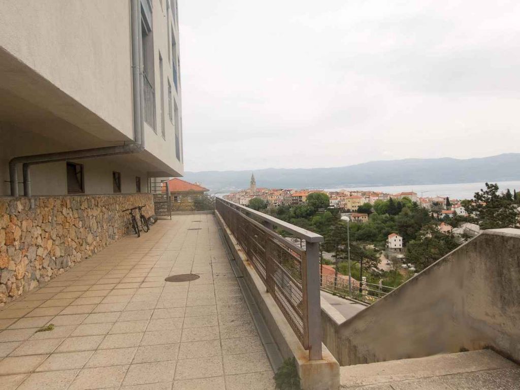 Ferienwohnung mit teilweisem Meerblick