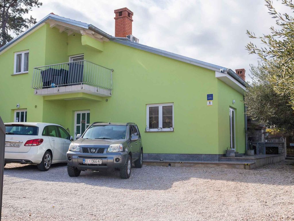 Ferienwohnung in Strandnähe und mit Klimaanlage