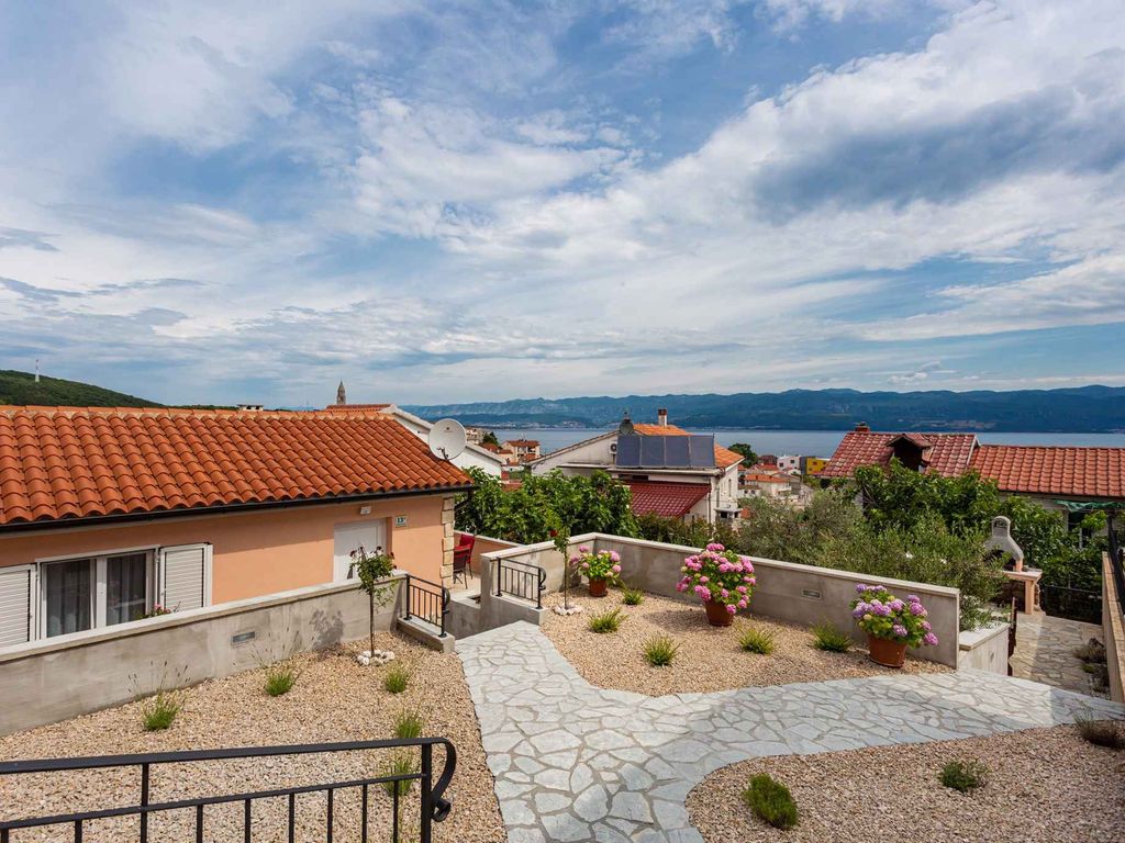 Ferienhaus in idyllischer Lage, mit schöner Aussicht