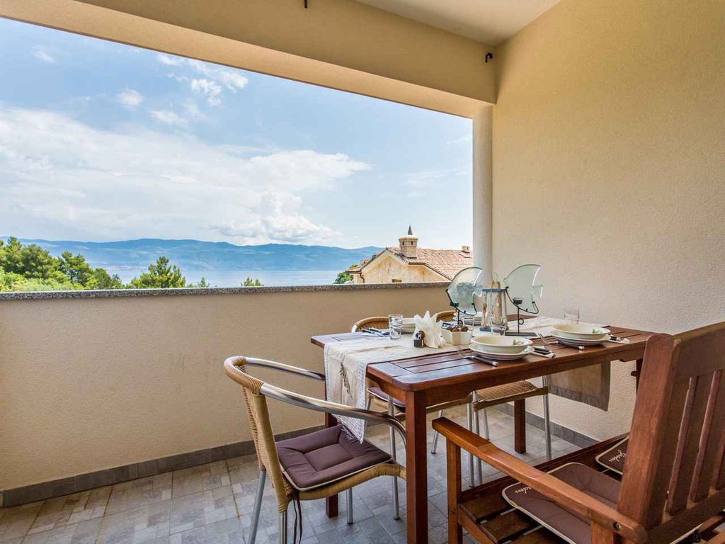 Ferienwohnung in ruhiger Lage, mit Aussicht