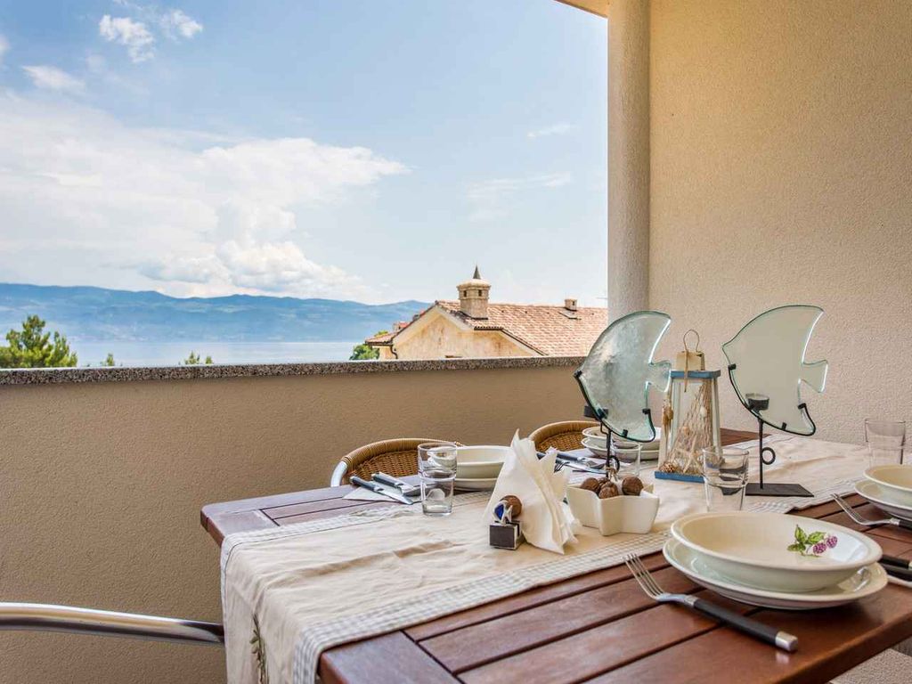 Ferienwohnung in ruhiger Lage, mit Aussicht