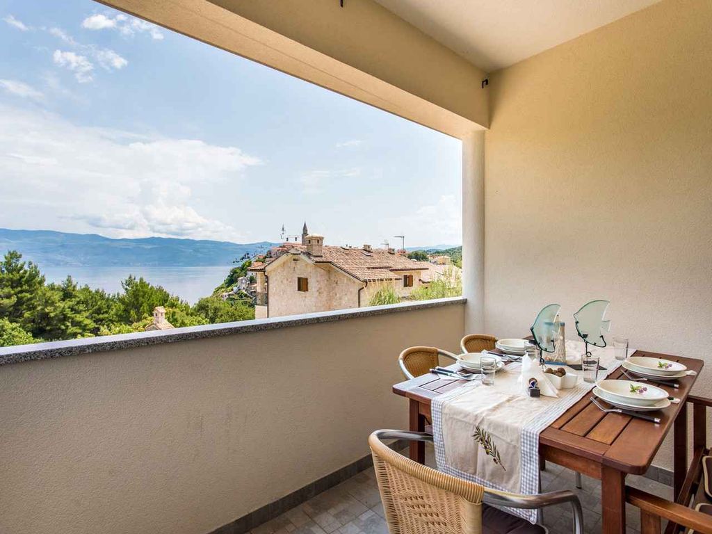 Ferienwohnung in ruhiger Lage, mit Aussicht