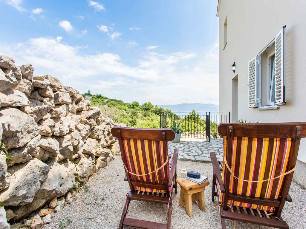 Ferienwohnung in ruhiger Lage, mit Aussicht