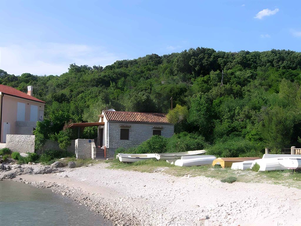 Ferienhaus direkt am Meer
