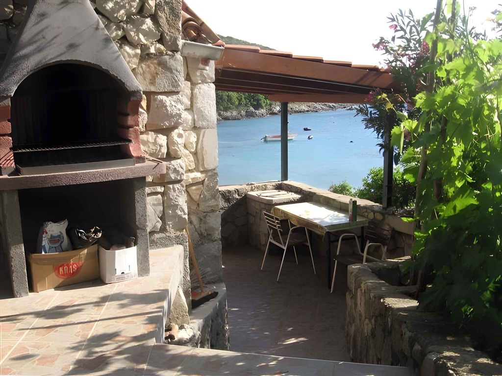 Ferienhaus direkt am Meer