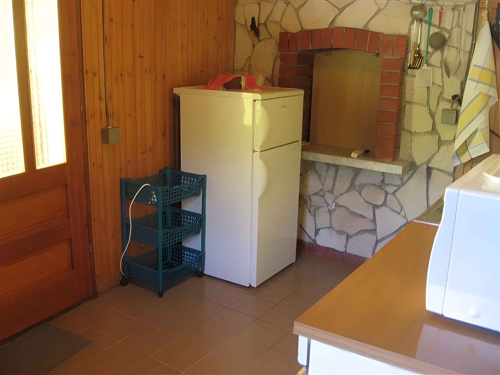 Ferienhaus direkt am Meer