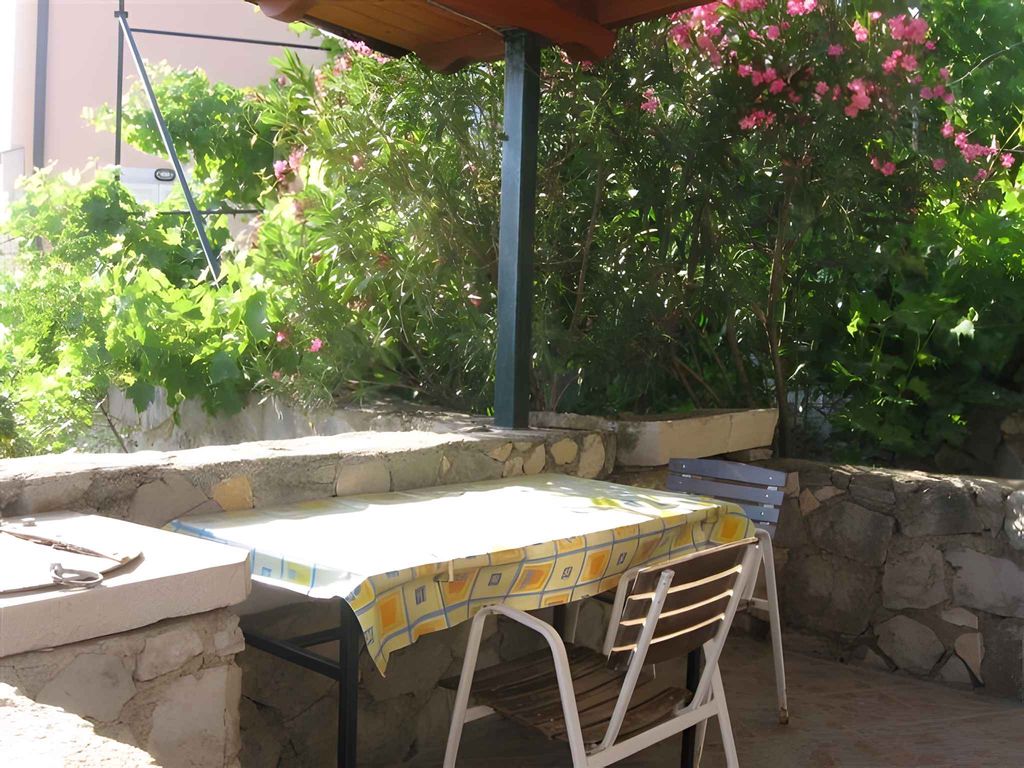 Ferienhaus direkt am Meer