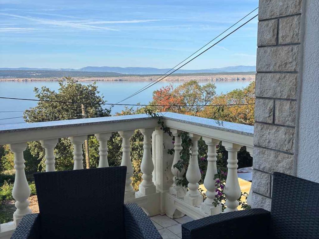 Ferienwohnung mit Klimaanlage und Meerblick