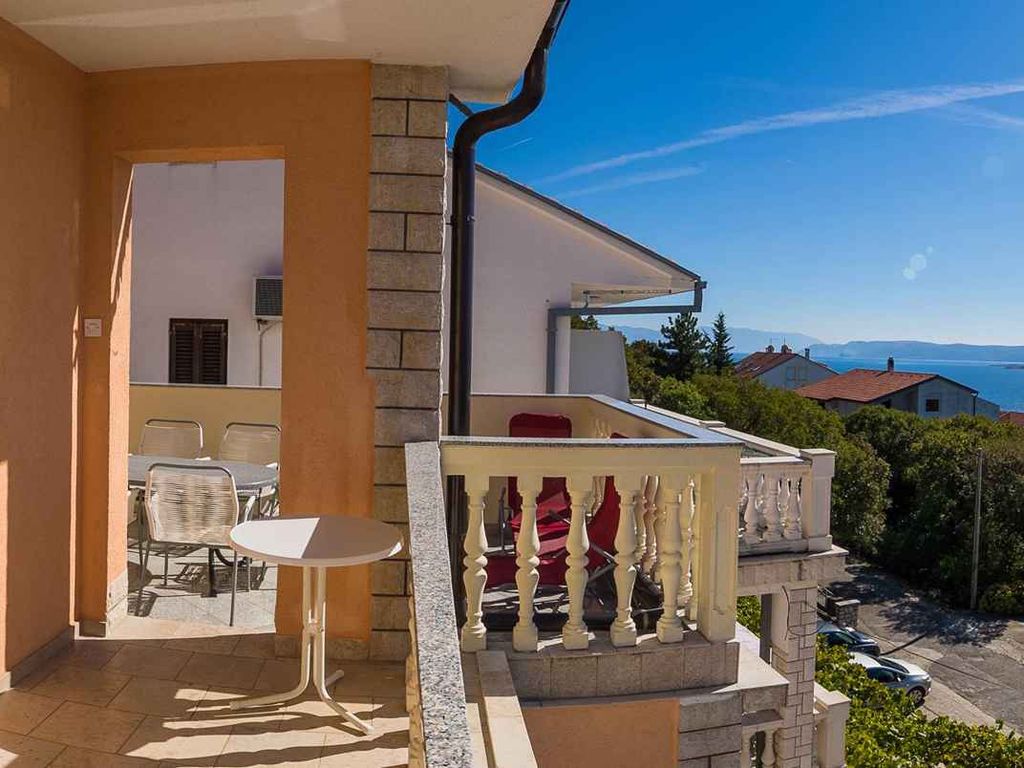 Ferienwohnung mit Meerblick und Klima