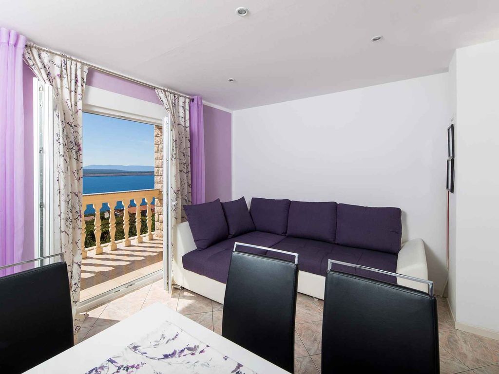 Ferienwohnung mit Meerblick und Klima