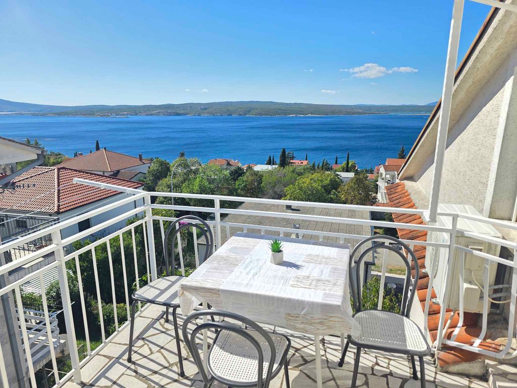 Ferienwohnung mir Meerblick