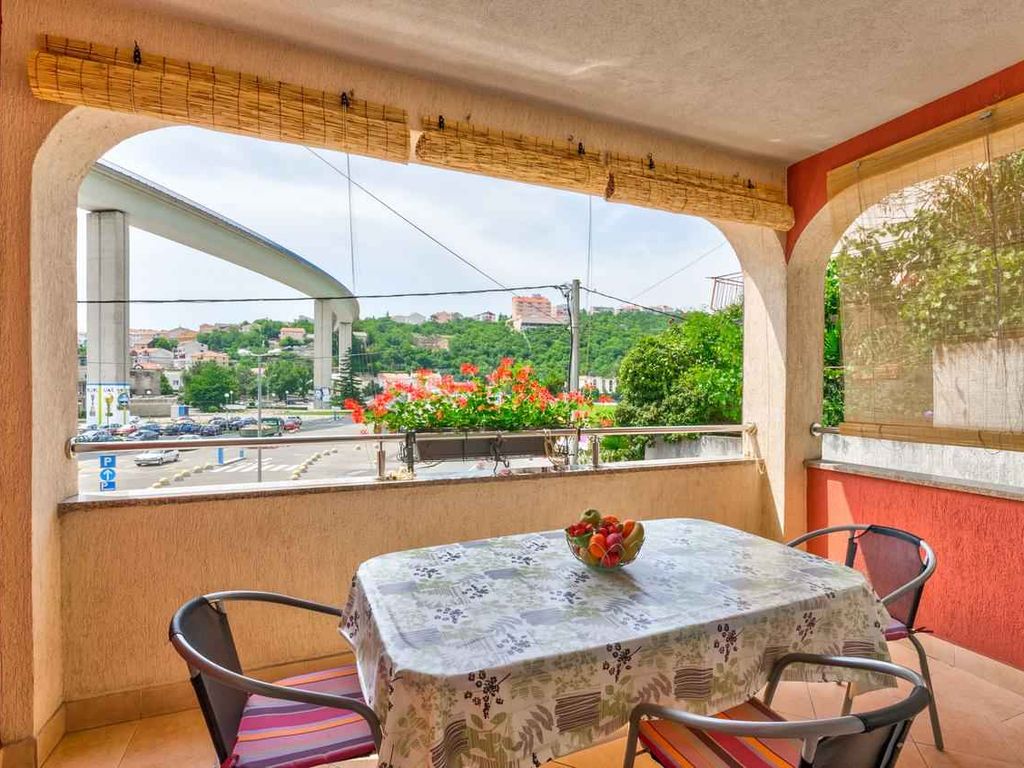 Ferienwohnung in zentraler Lage mit Balkon
